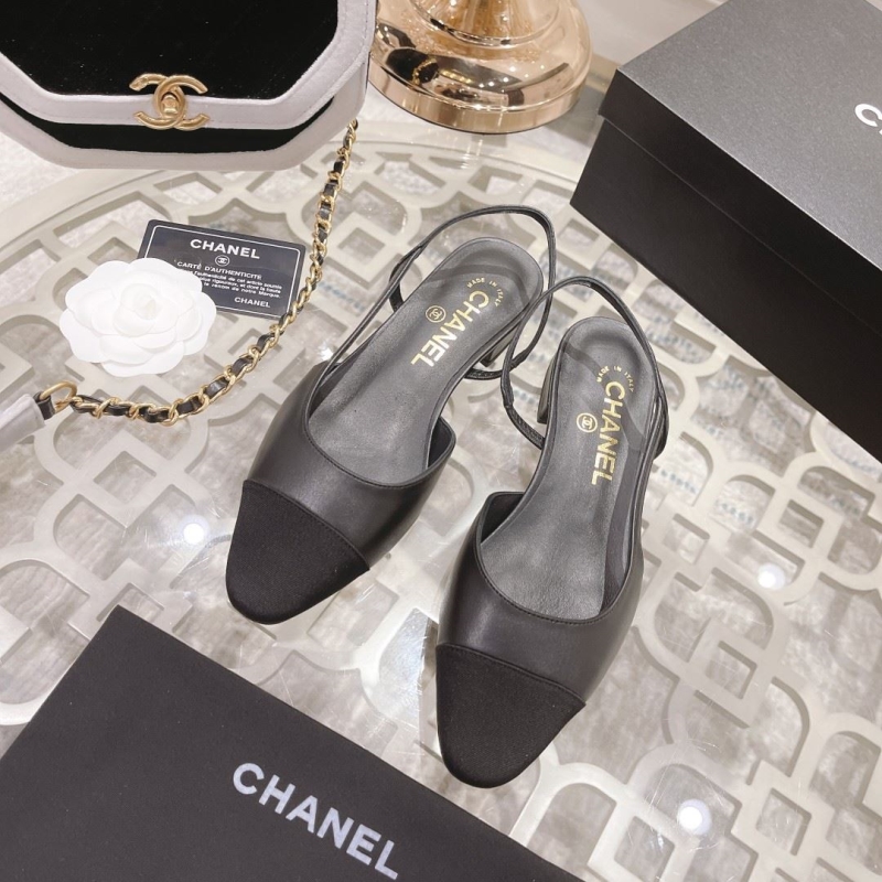 Chanel Sandals